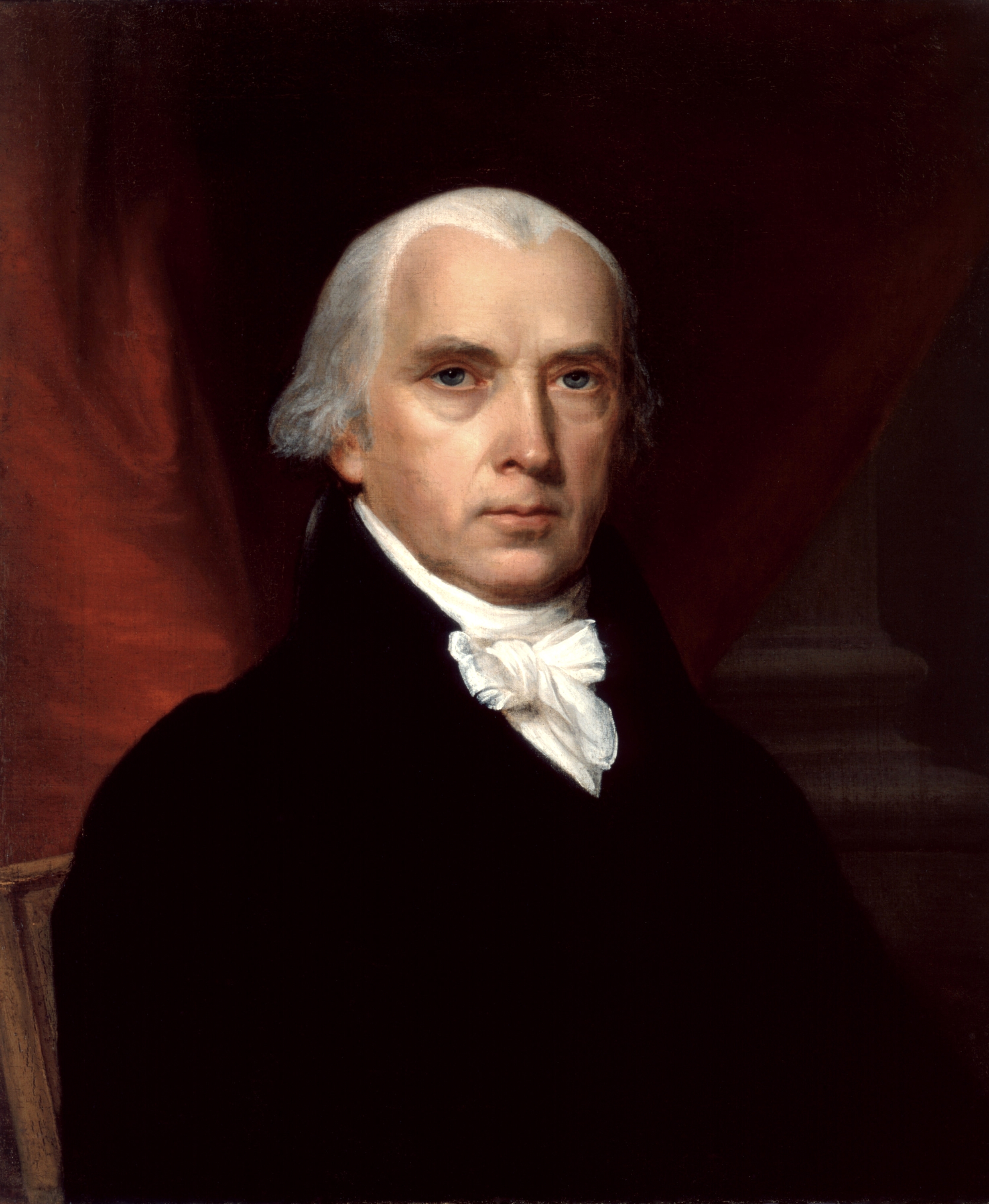 James Madison foto
