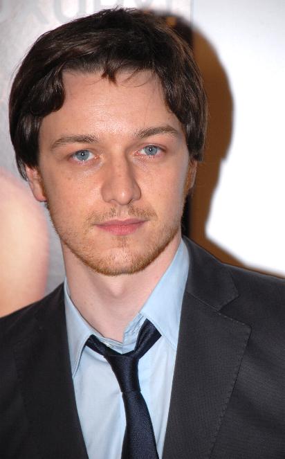 James McAvoy foto