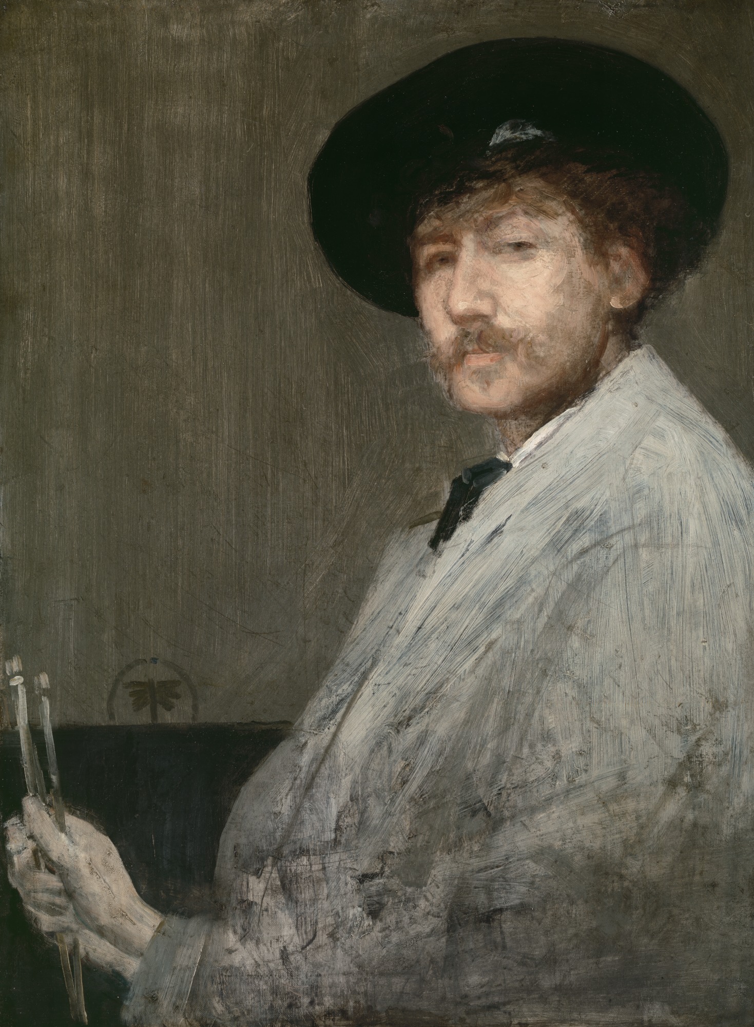 James McNeill Whistler foto