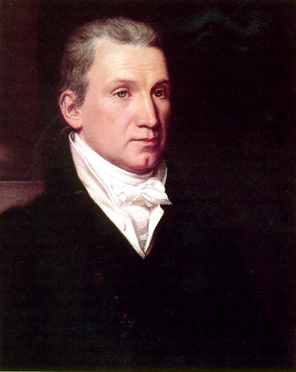 James Monroe foto