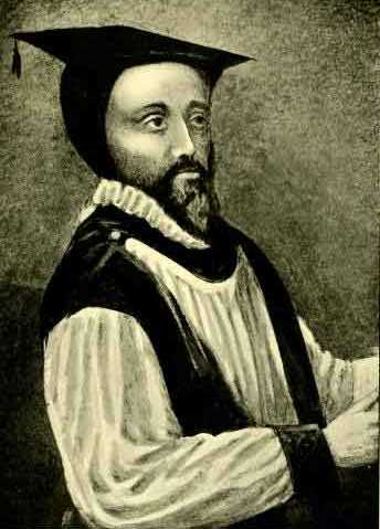 James Pilkington foto