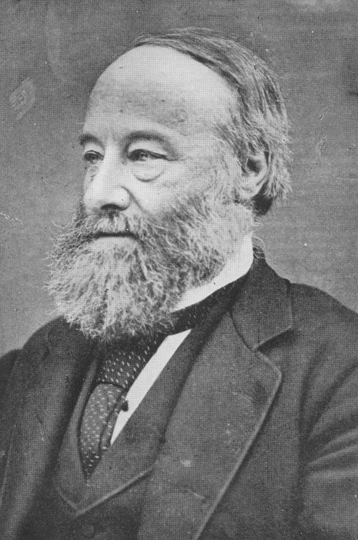 James Prescott Joule foto