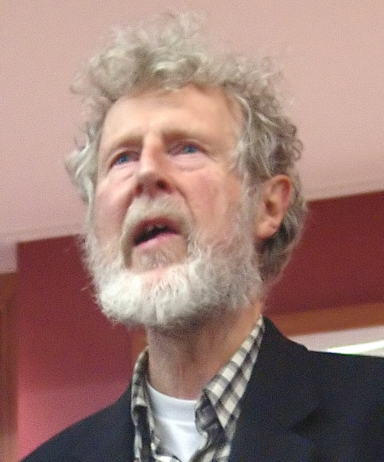 James Robert Flynn foto