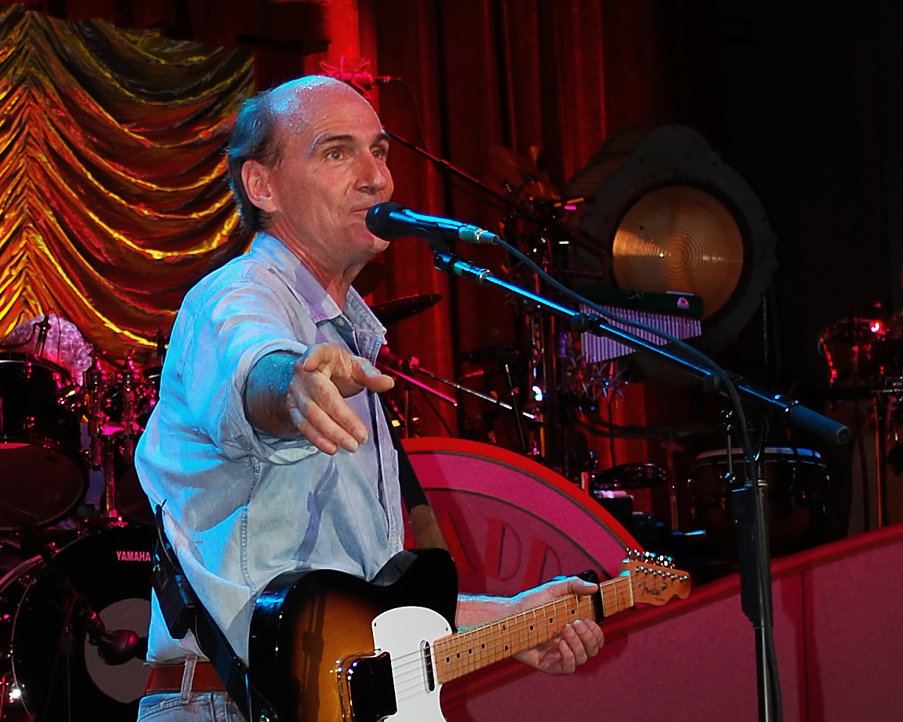 James Taylor foto