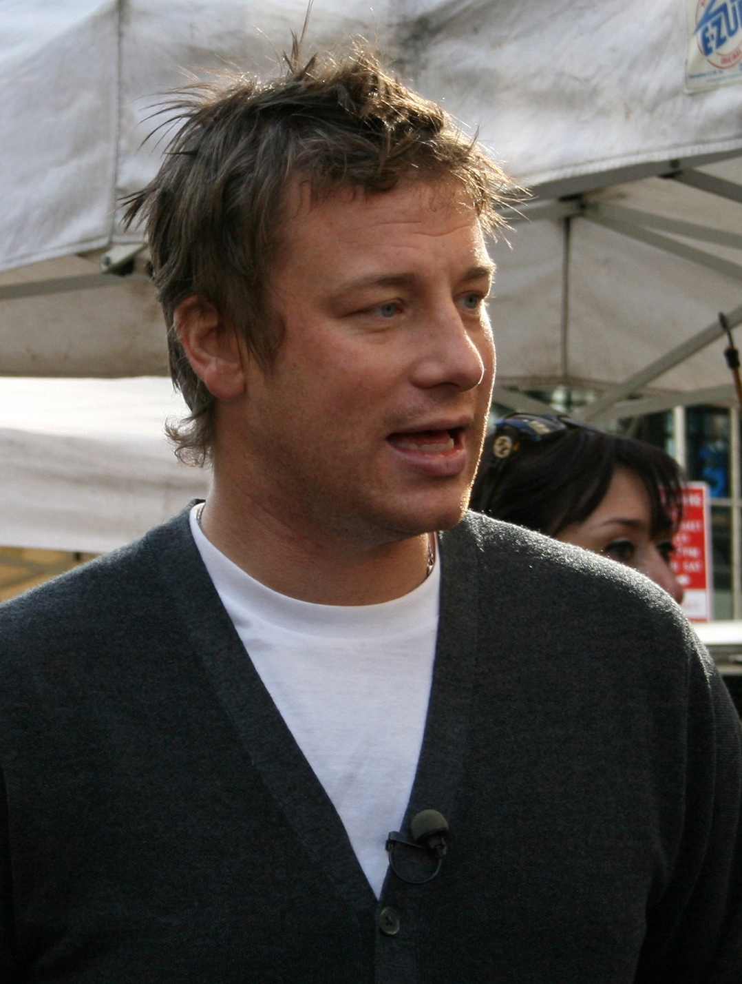 James Oliver foto