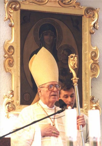 Ján Chryzostom Korec foto