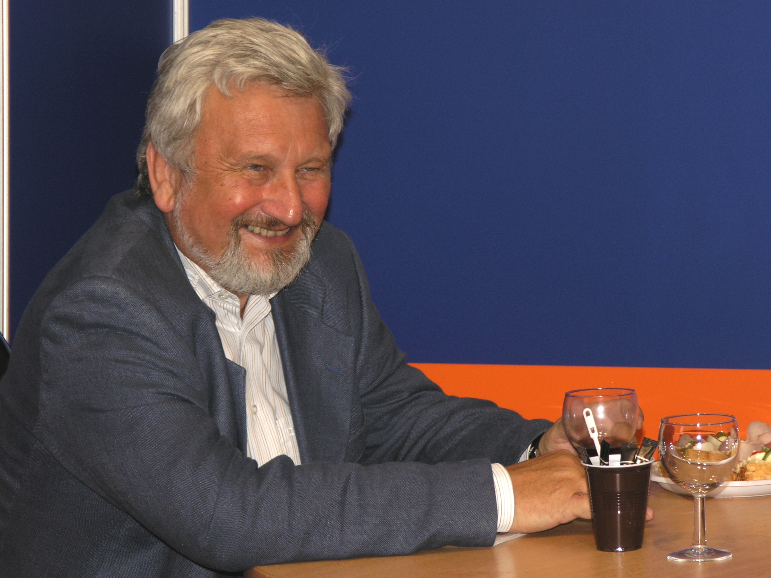 Jan Cimický foto