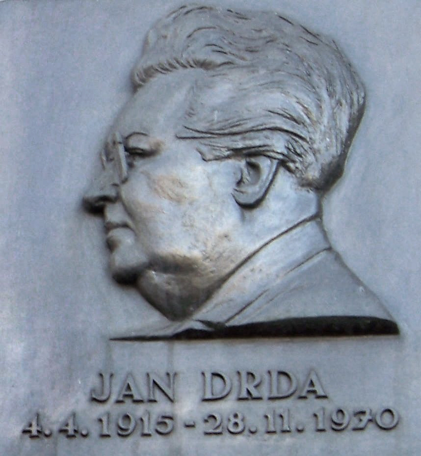 Jan Drda foto