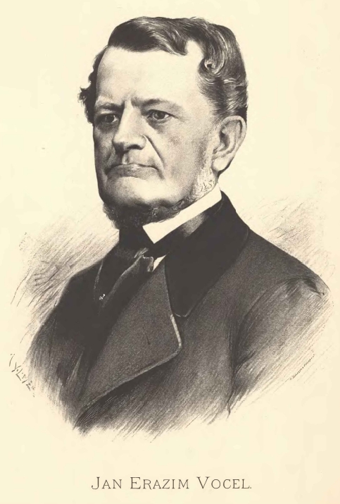 Jan Erazim Vocel foto