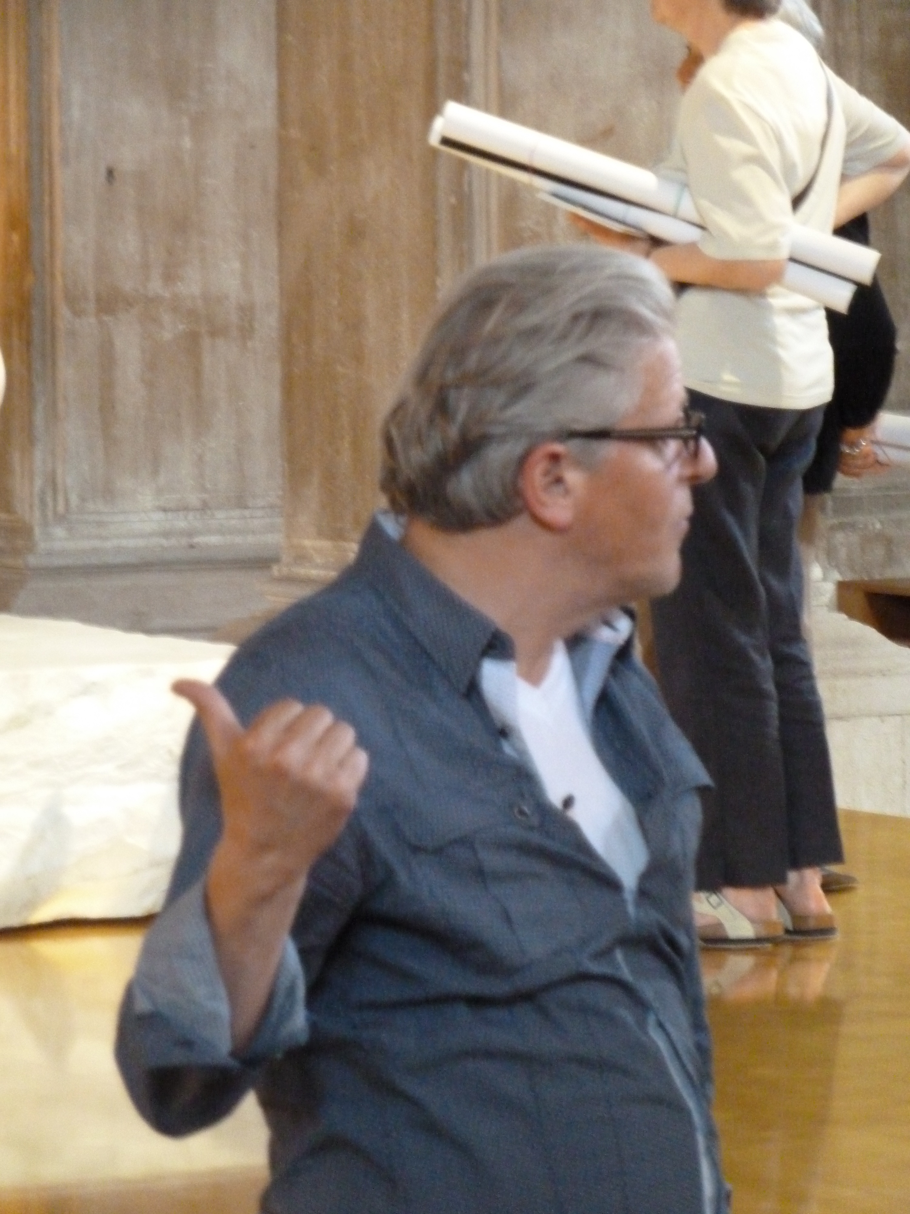Jan Fabre foto