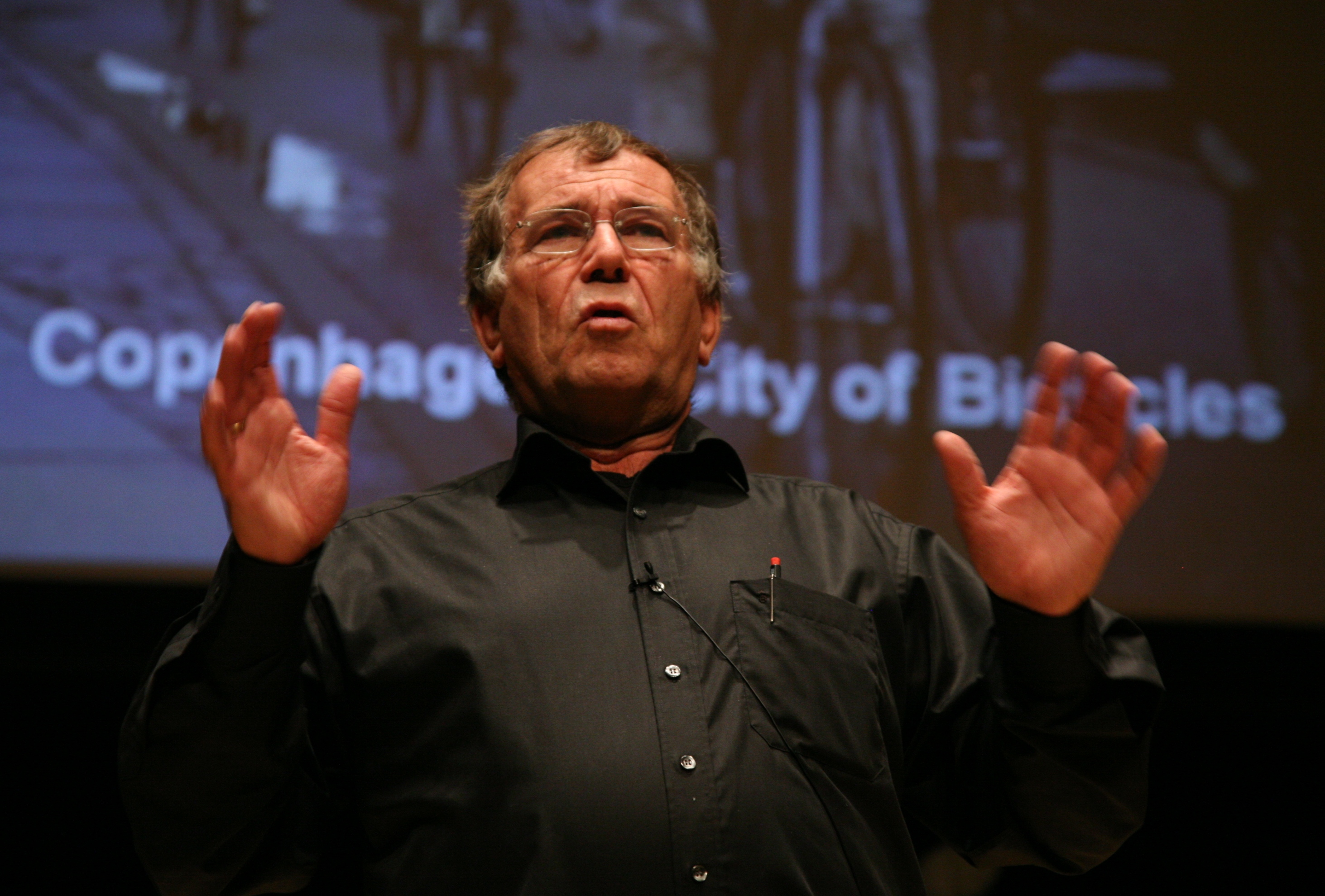 Jan Gehl foto