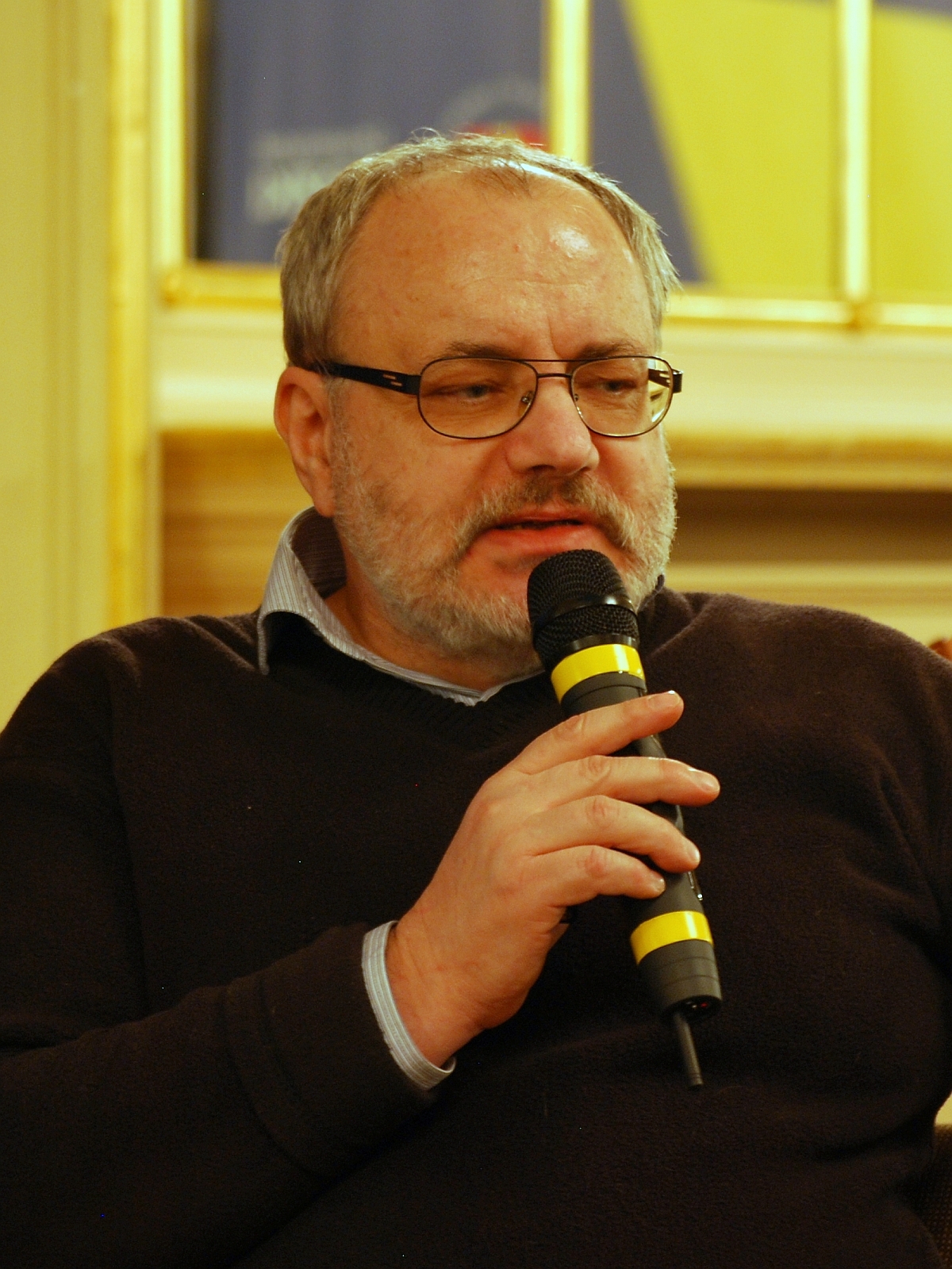 Jan Gondowicz foto