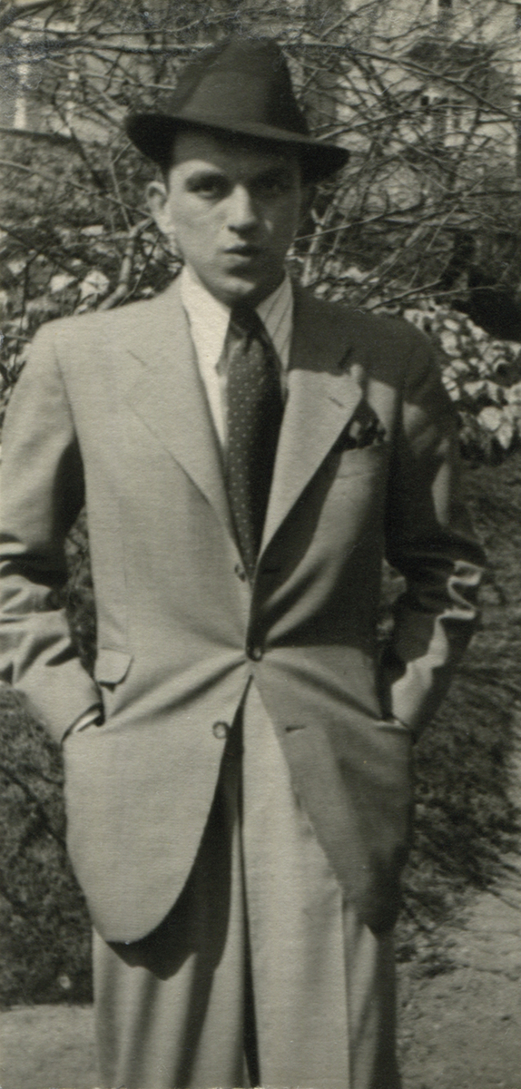 Jan Hanč foto