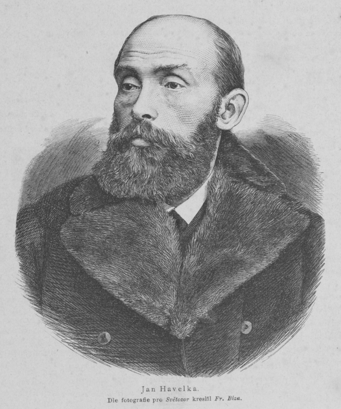 Jan Havelka foto