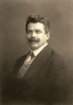 Jan Janský foto