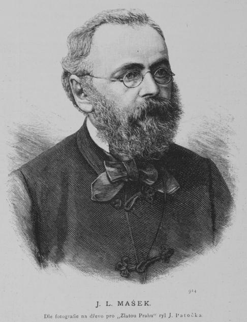Jan Ladislav Mašek foto