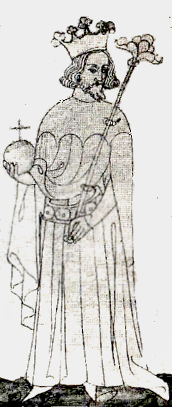 Jan Lucemburský foto