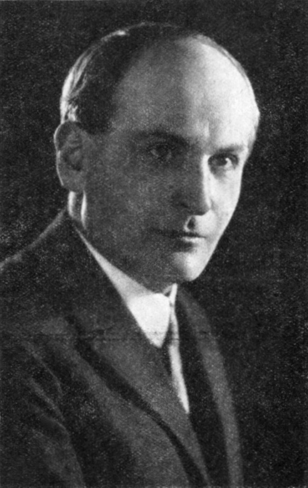Jan Mukařovský foto
