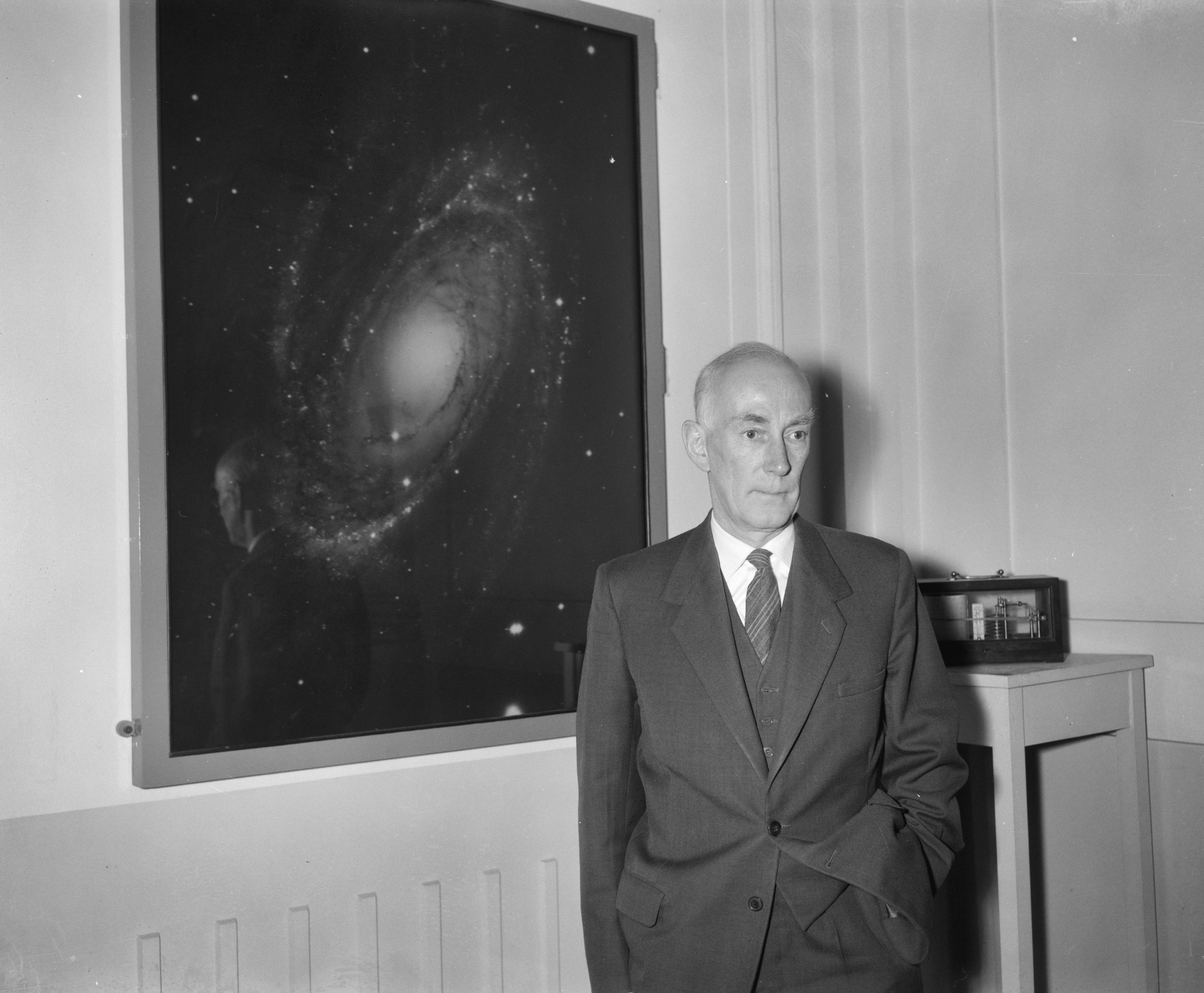 Jan Oort foto