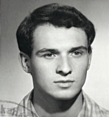 Jan Palach foto
