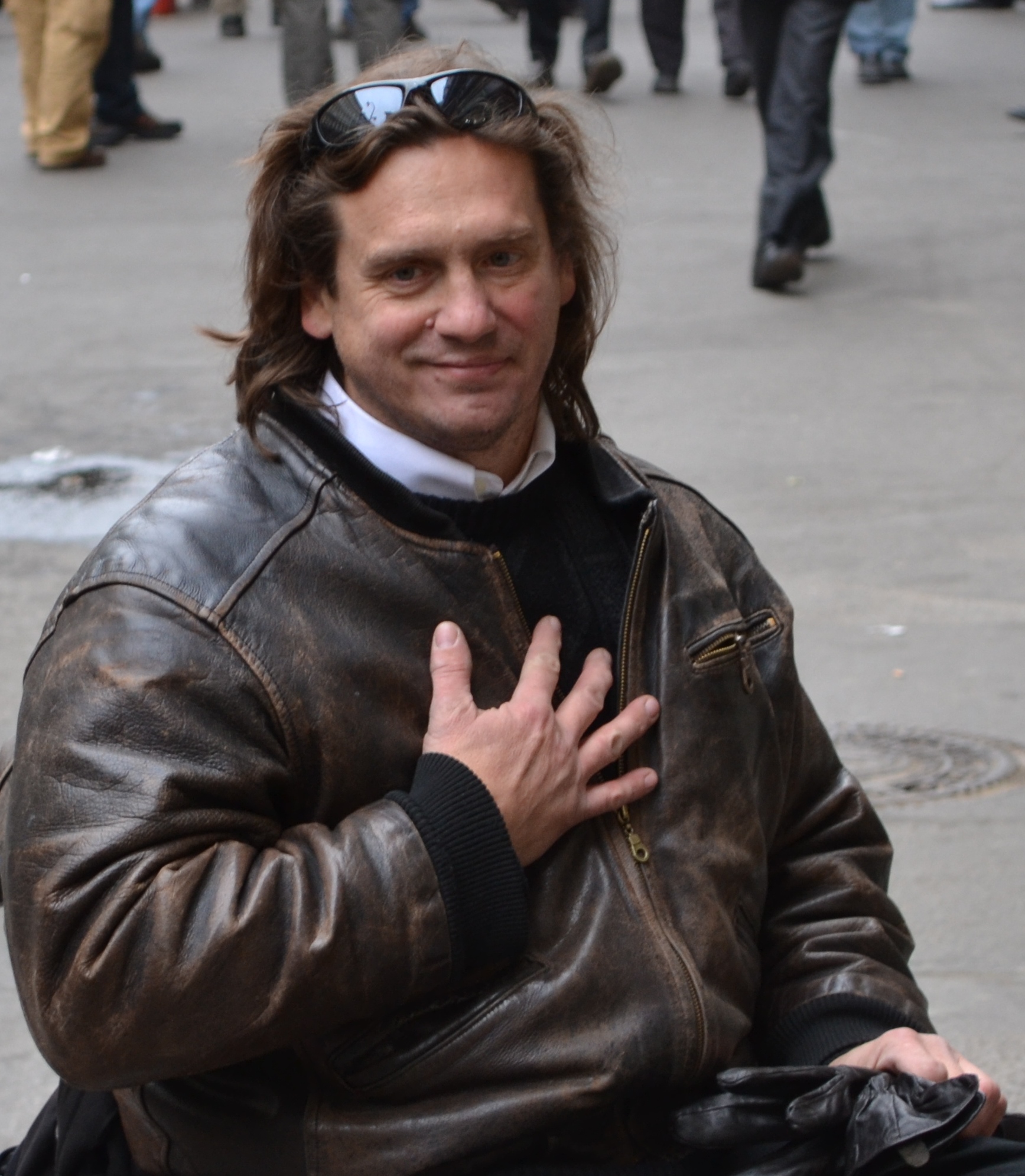 Jan Potměšil foto