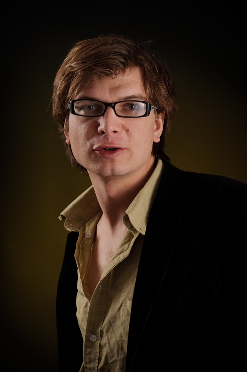 Jan Sklenář foto