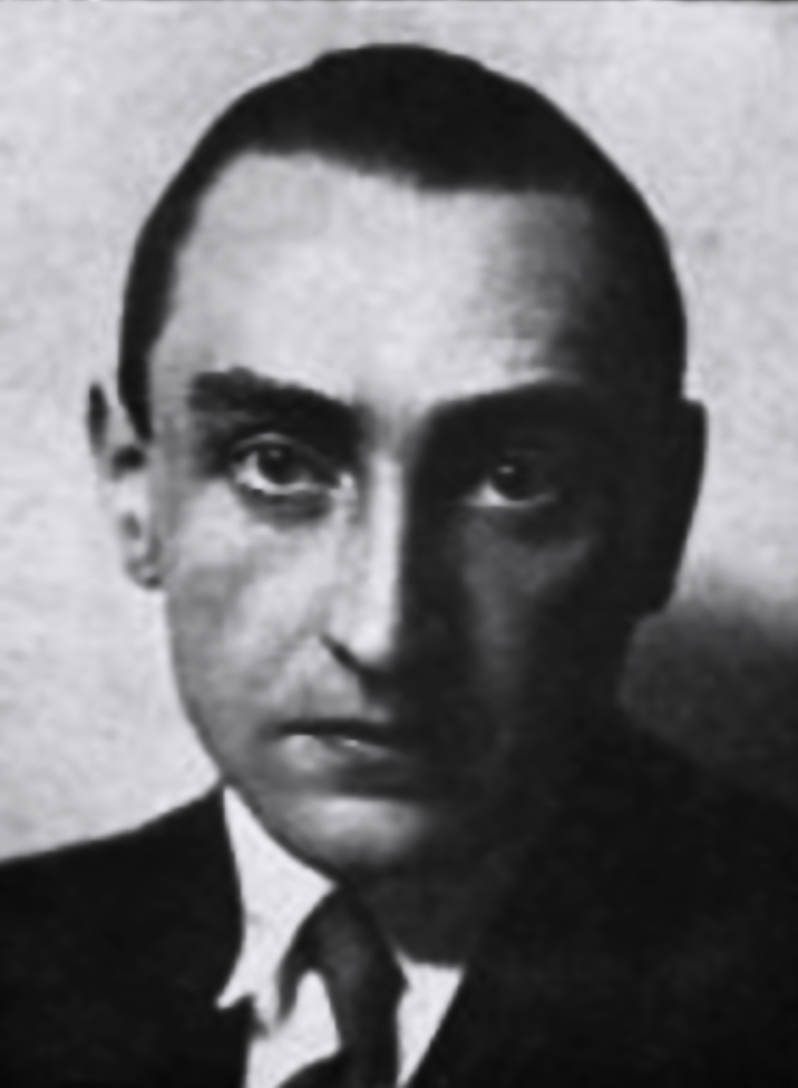 Jan Sztaudynger foto
