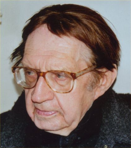 Jan Twardowski foto