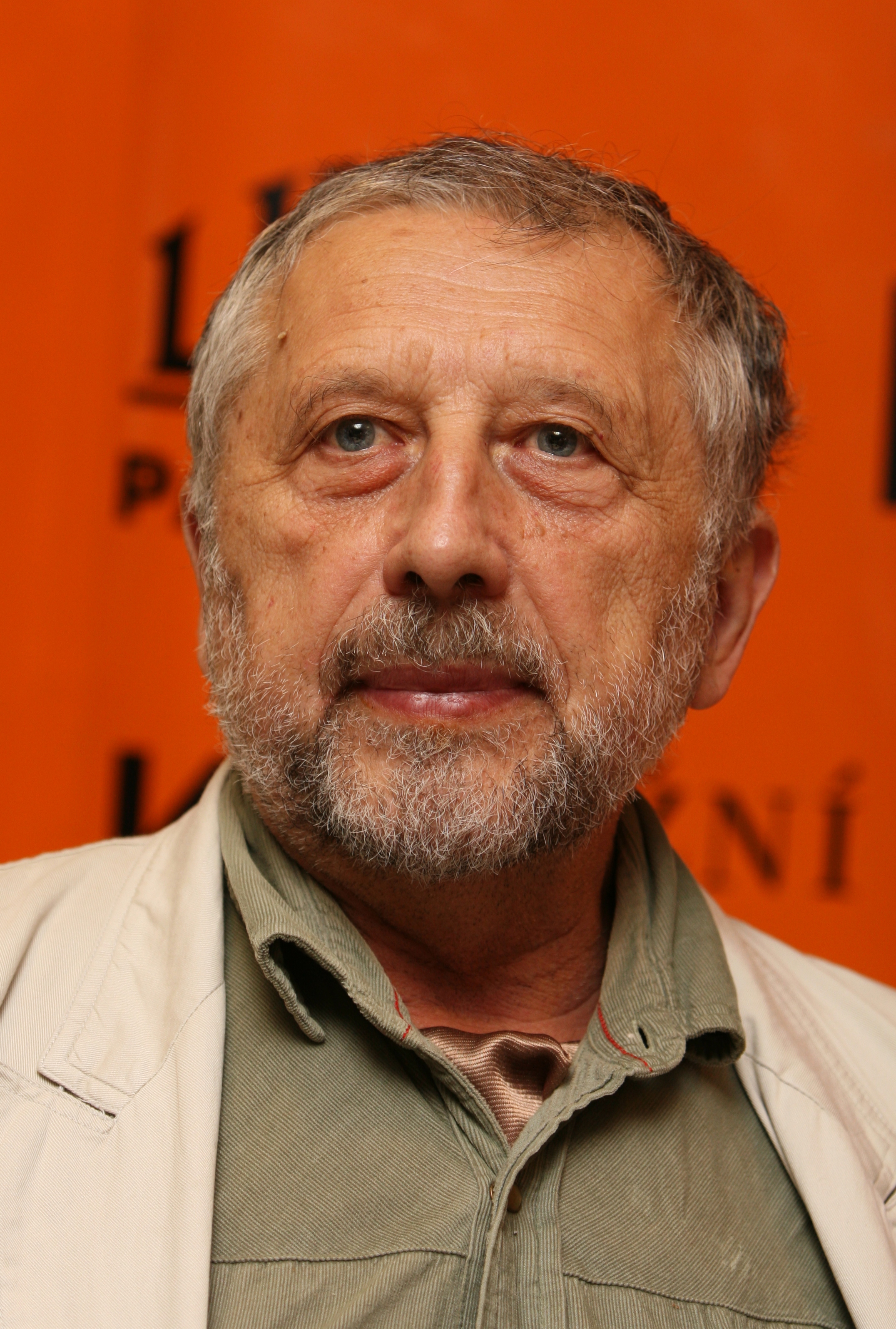 Jan Vodňanský foto