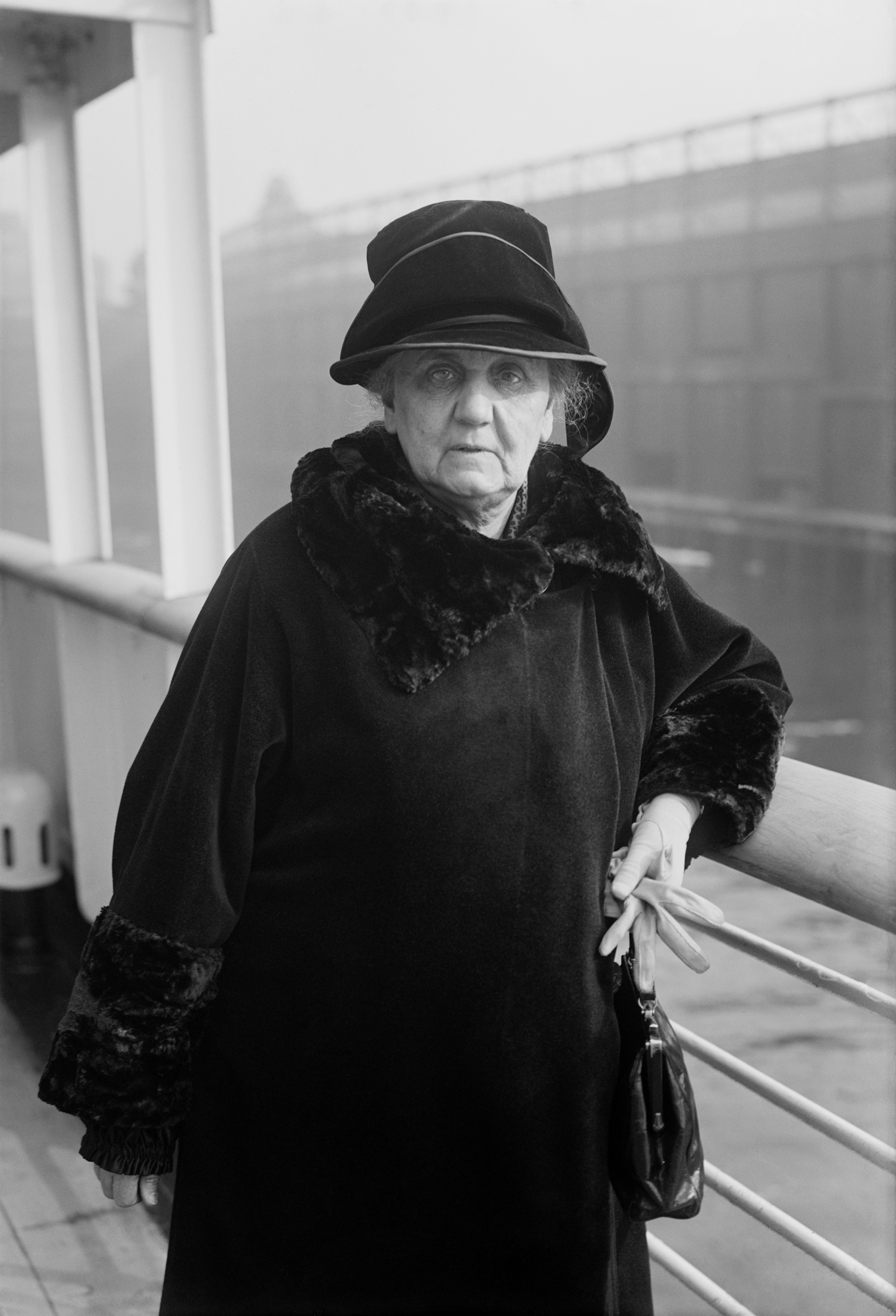 Jane Addams foto