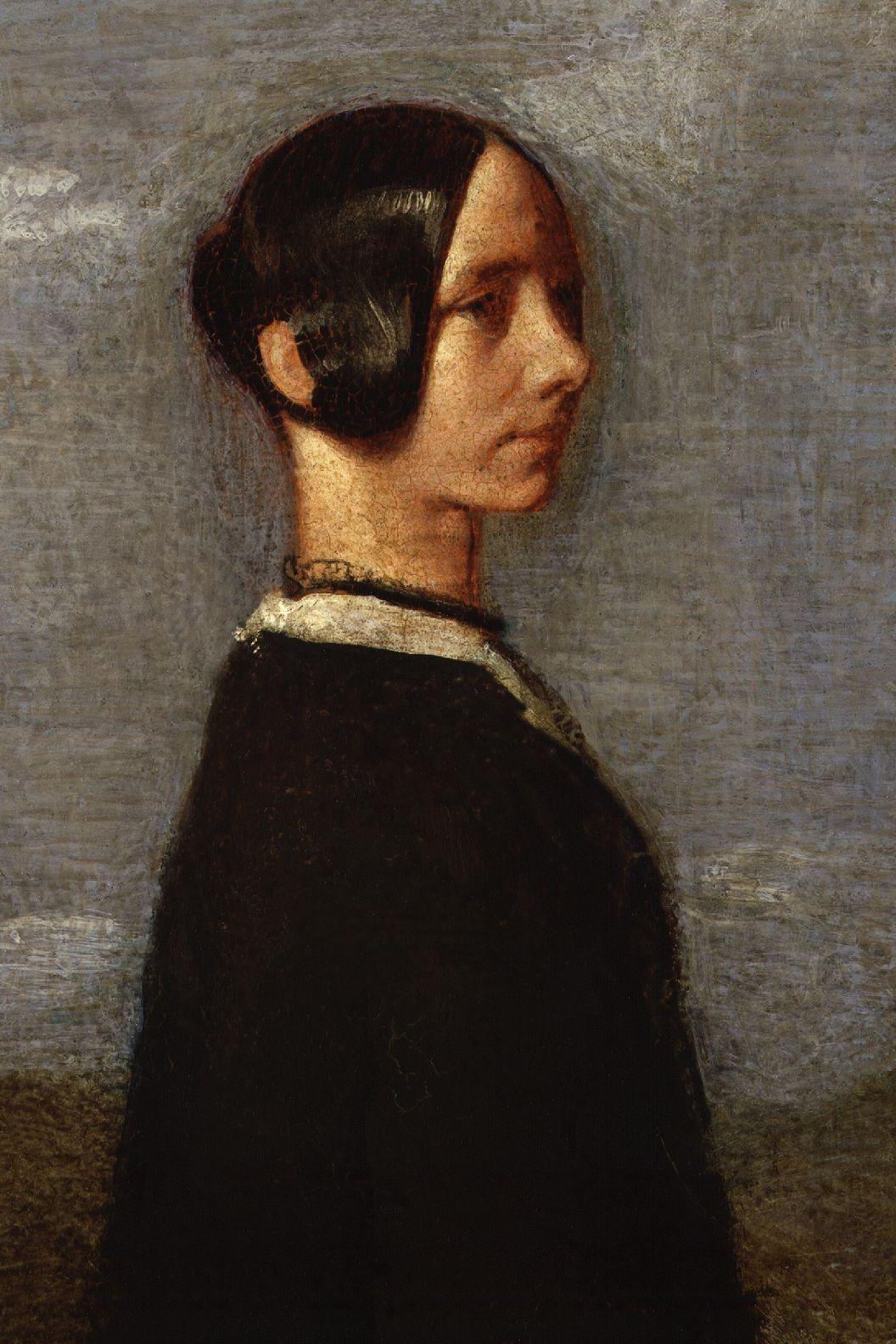 Jane Welsh Carlyle foto