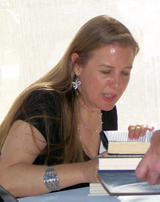 Janet Fitchová foto