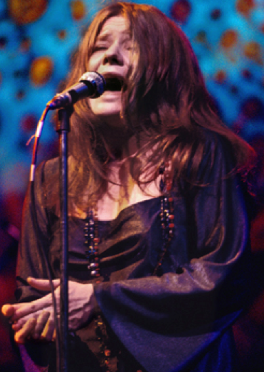 Janis Joplin foto