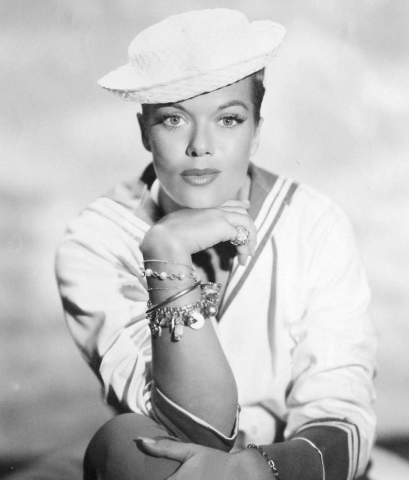 Janis Paige foto