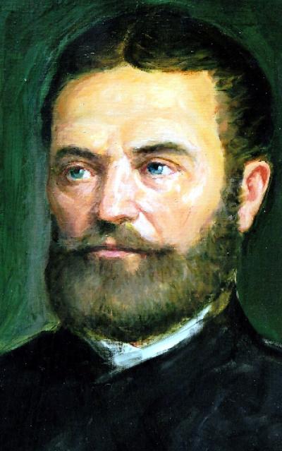 János Bolyai foto