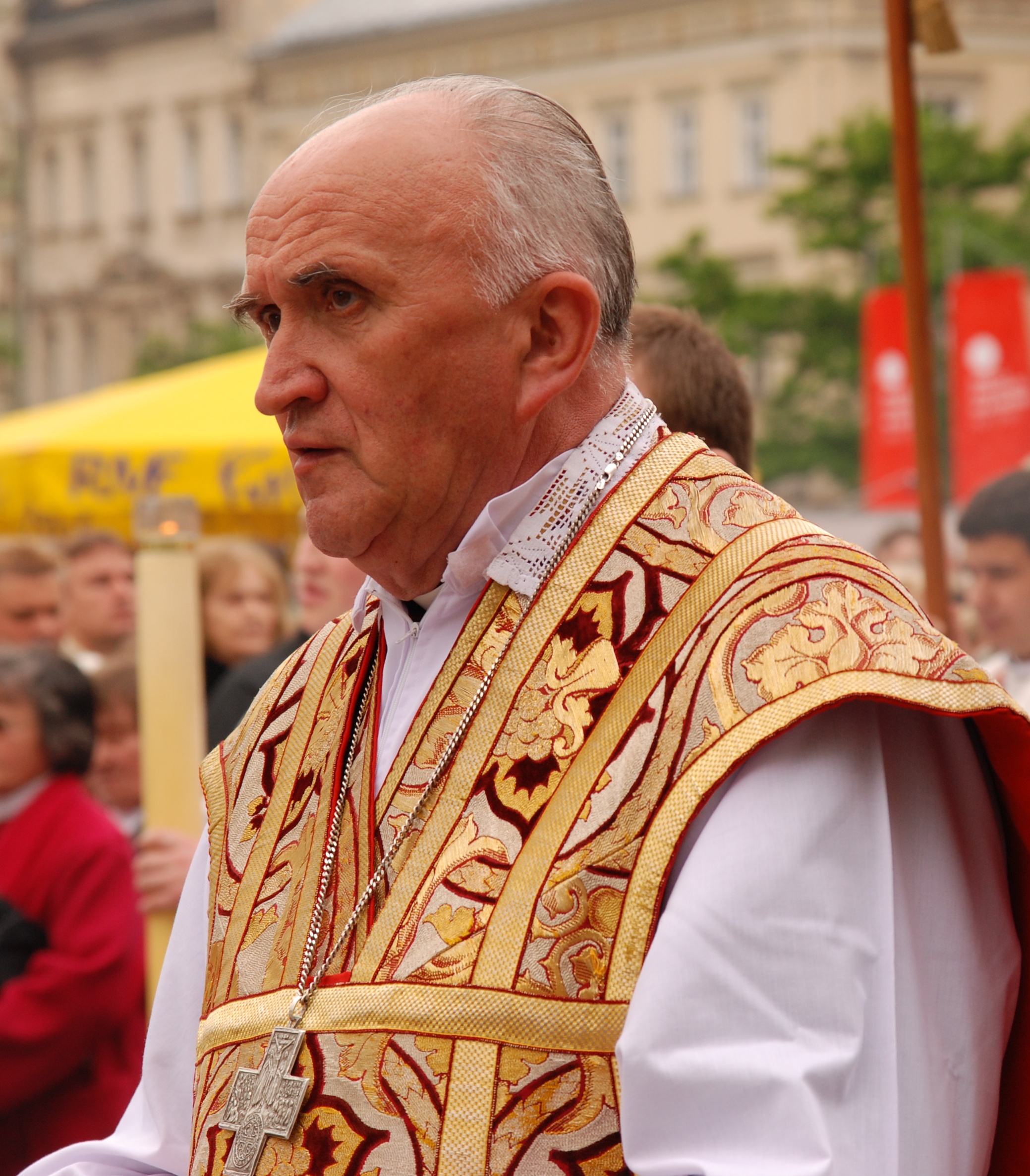 Janusz Bielański foto