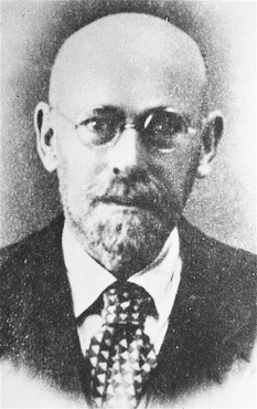 Janusz Korczak foto
