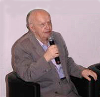 Janusz Tazbir foto