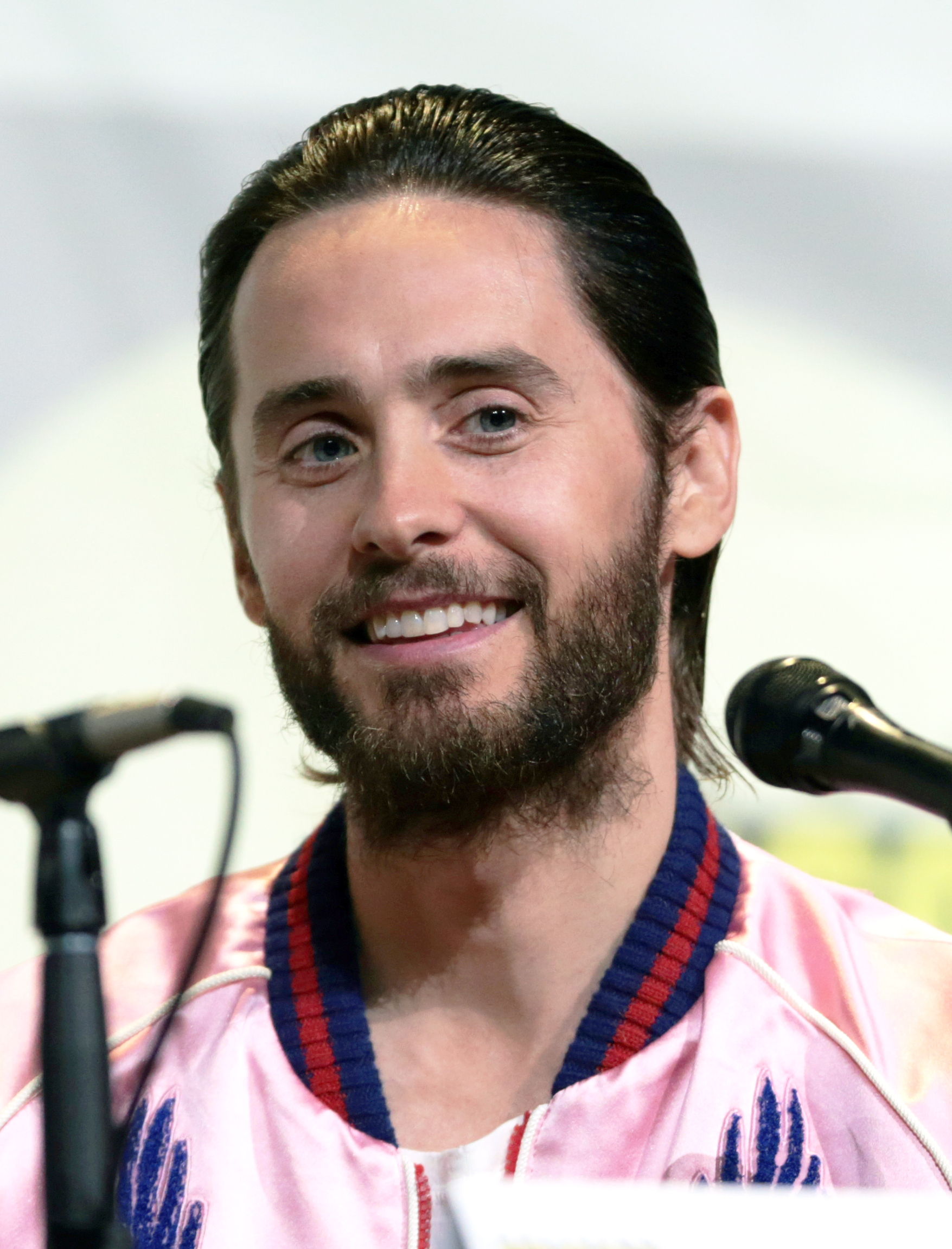 Jared Leto Cit ty 15 Cit t Cit ty Slavn ch Osobnost 