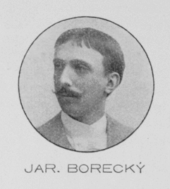 Jaromír Borecký foto