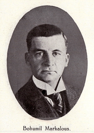 Jaromír John foto