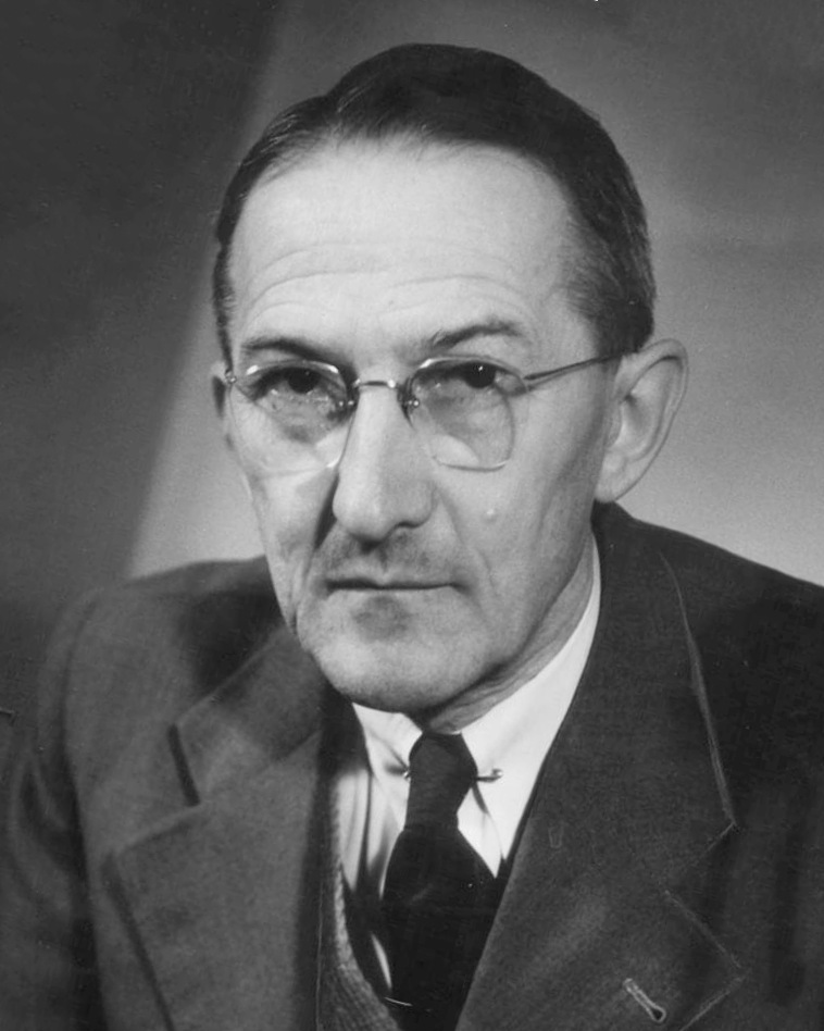 Jaroslav Heyrovský foto