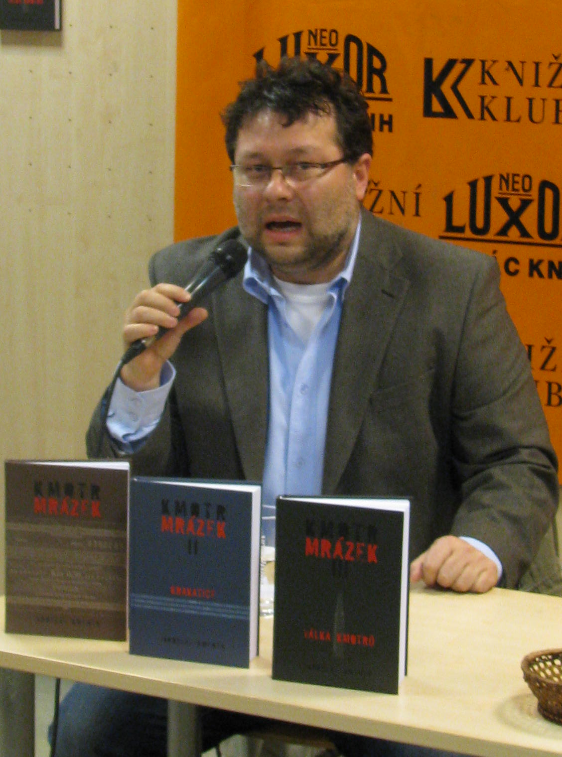 Jaroslav Kmenta foto