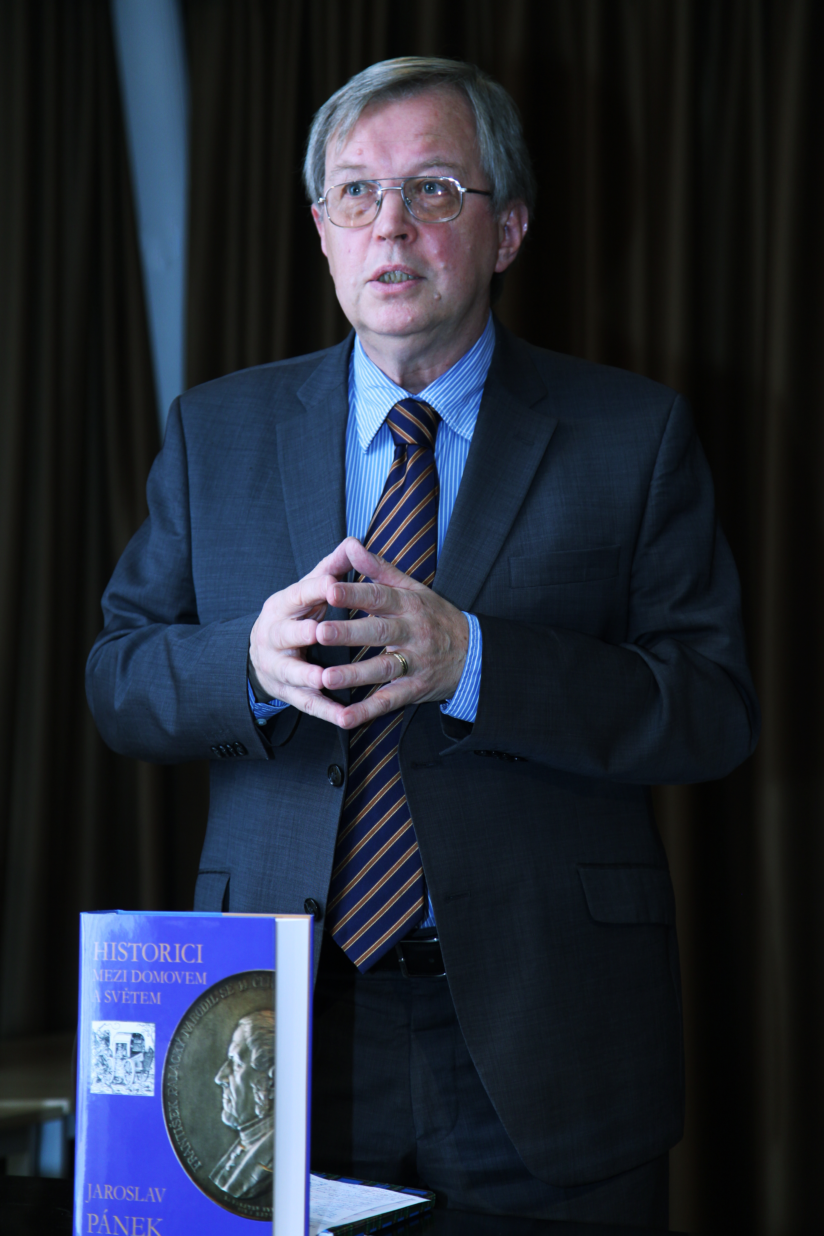 Jaroslav Pánek foto