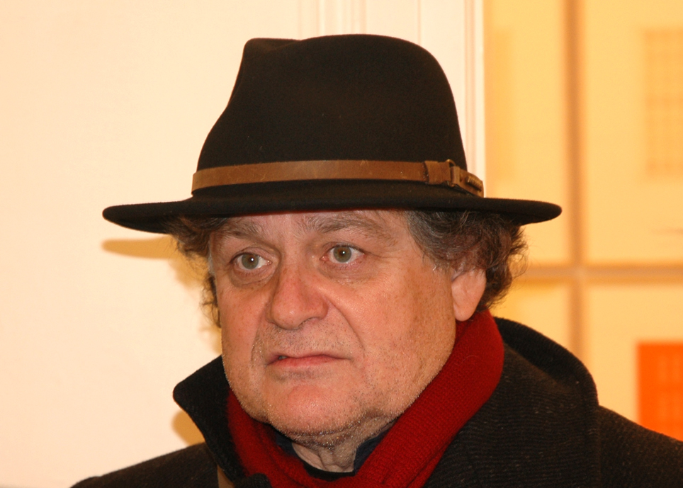Jaroslav Róna foto