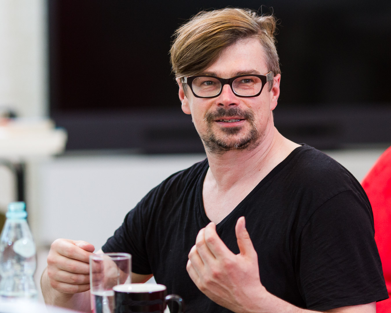 Jaroslav Rudiš foto