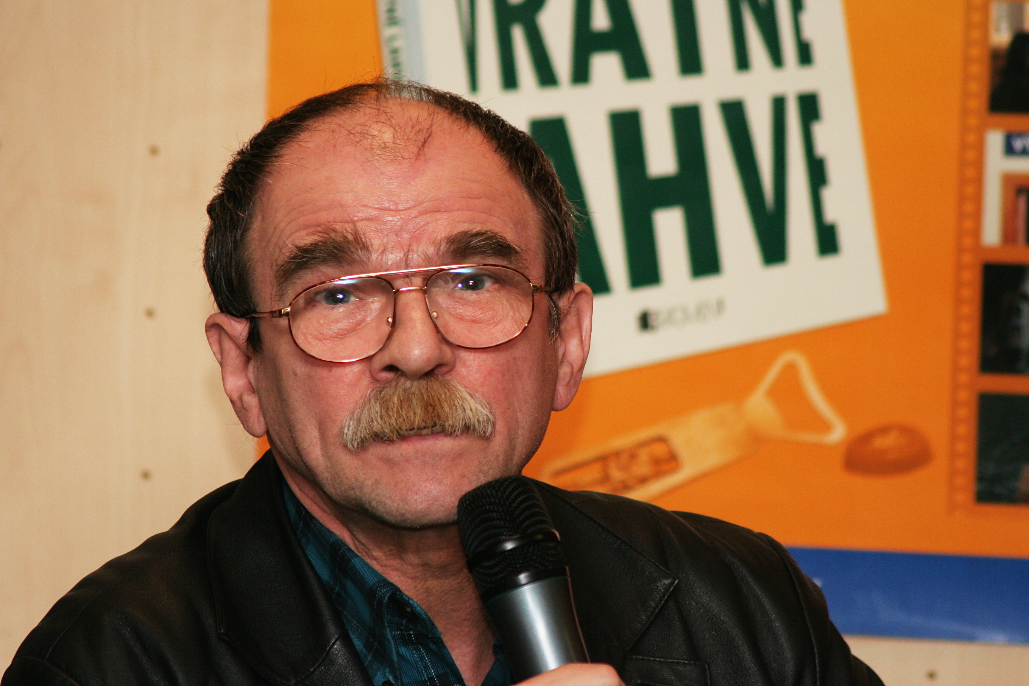 Jaroslav Uhlíř foto