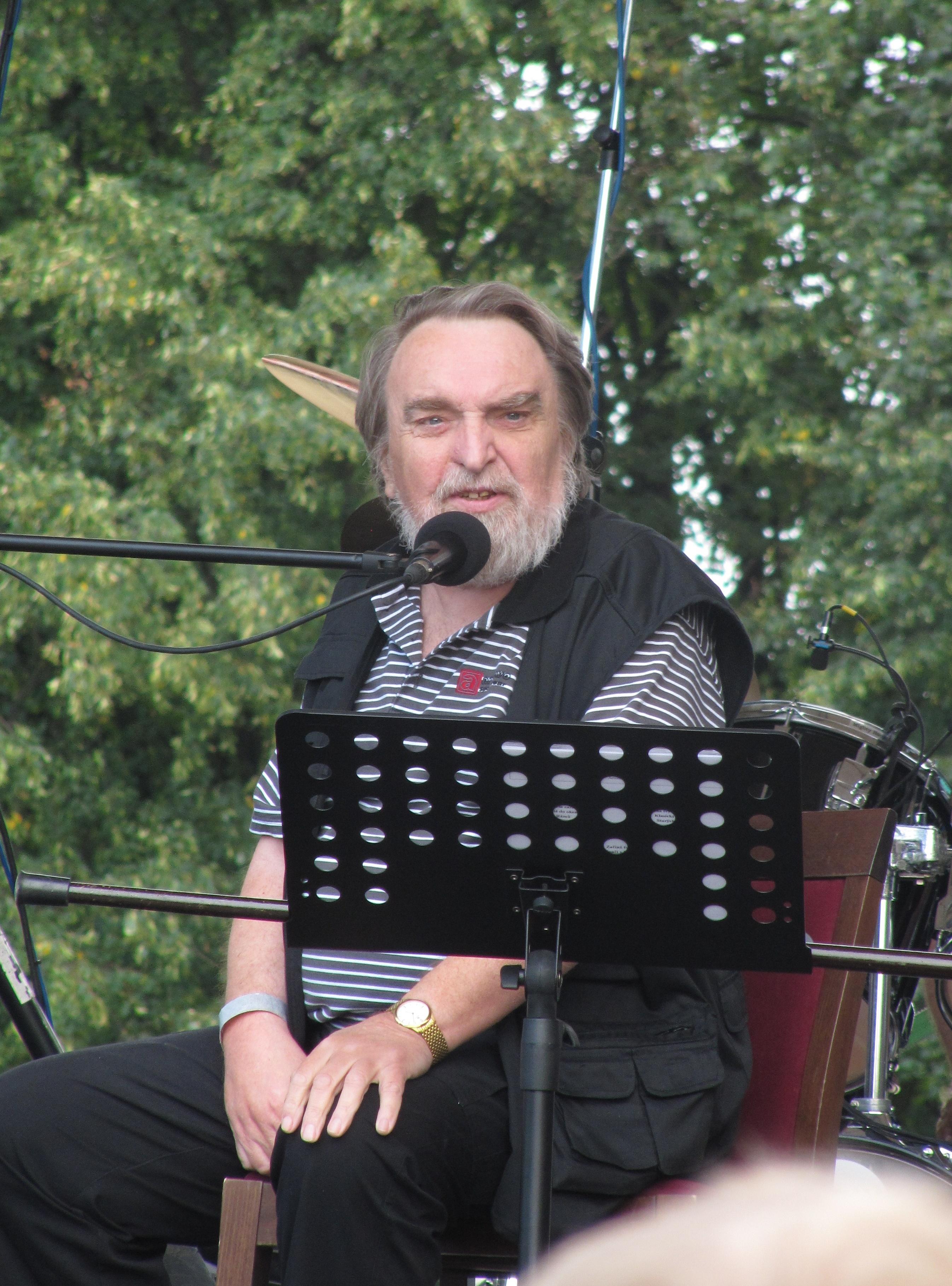 Jaroslav Wykrent foto