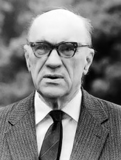 Jaroslaw Iwaszkiewicz foto