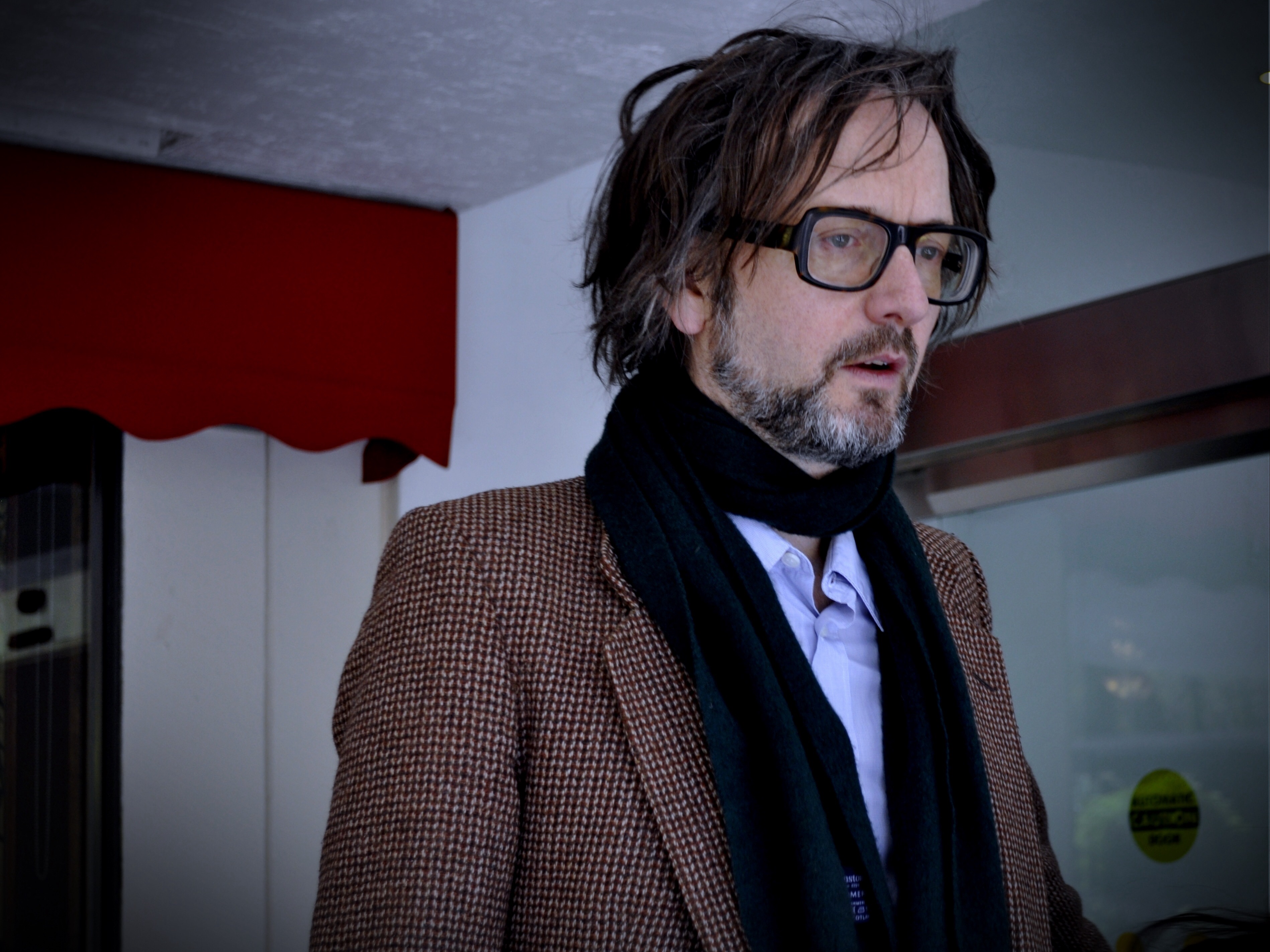 Jarvis Cocker foto
